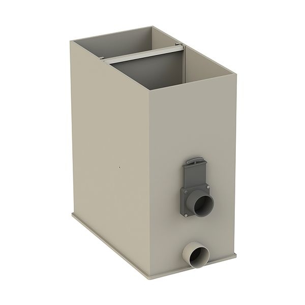AquaForte AquaForte Prime UltraSieve Low (37cm) afbeelding