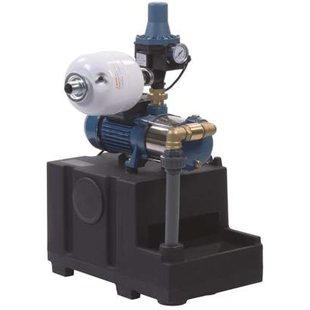 Combi breaktank 10 liter - AquaForte