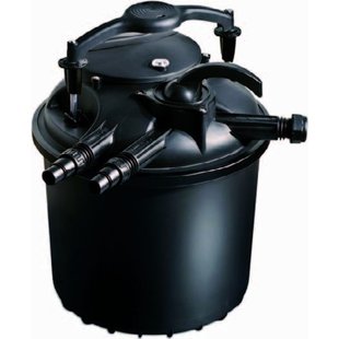 Drukfilter Green Reset 25 Liter + UV-C - Sicce