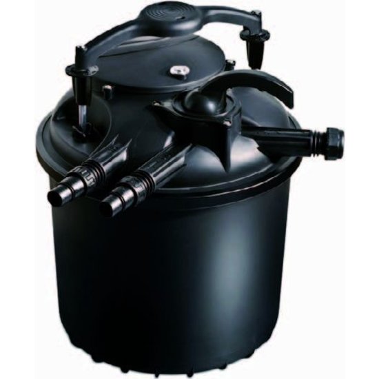 Sicce Drukfilter Green Reset 25 Liter + UV-C - Sicce