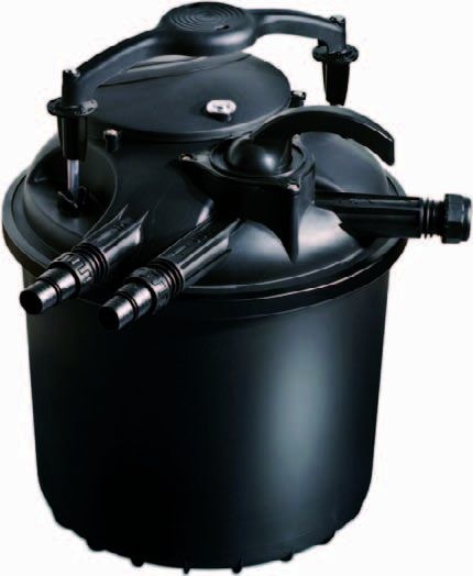 Sicce Drukfilter Green Reset 25 Liter + UV-C - Sicce afbeelding
