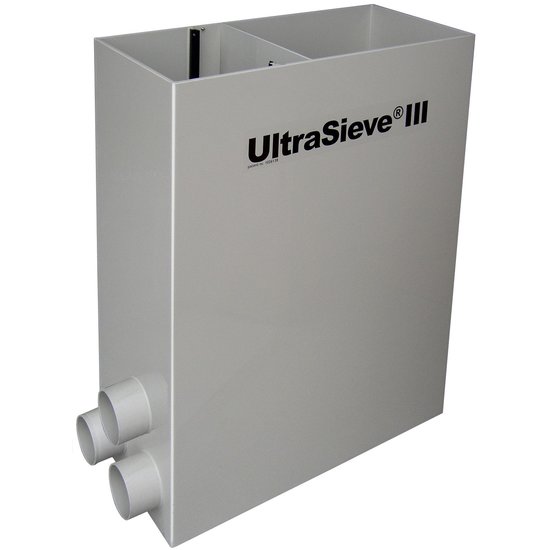 AquaForte Prime UltraSieve III 300µm + 3 ingangen - AquaForte