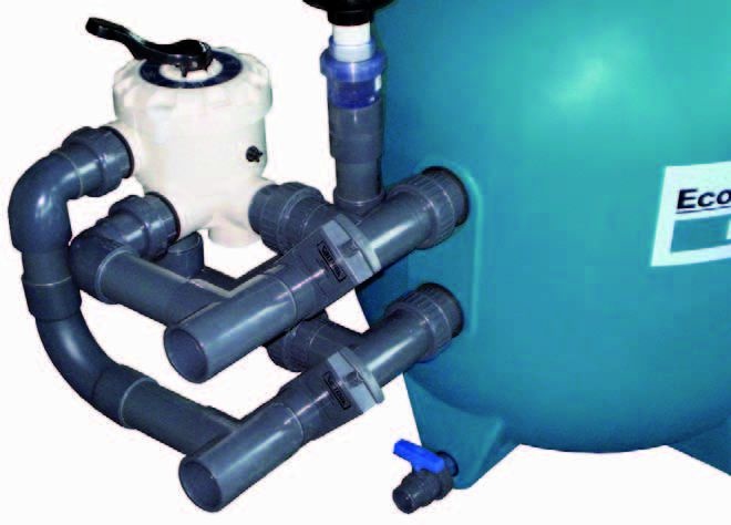 AquaForte Bypass set EconoBead 100-140 afbeelding