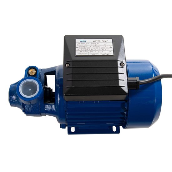 AquaForte Centrifugaal drukpomp AF750 - AquaForte