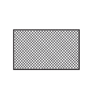 Rooster kunststof 40 x 68cm - AquaForte