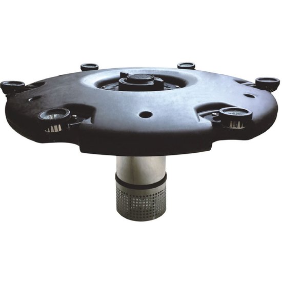 AquaForte Drijvende fonteinset + nozzle set - AquaForte