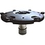 AquaForte Drijvende fonteinset + nozzle set - AquaForte