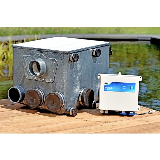 AquaForte Trommelfilter AFT-1G - AquaForte