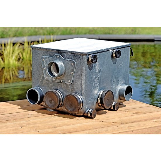 AquaForte Trommelfilter AFT-1G - AquaForte