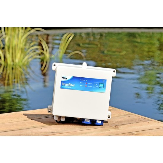 AquaForte Trommelfilter AFT-1G - AquaForte