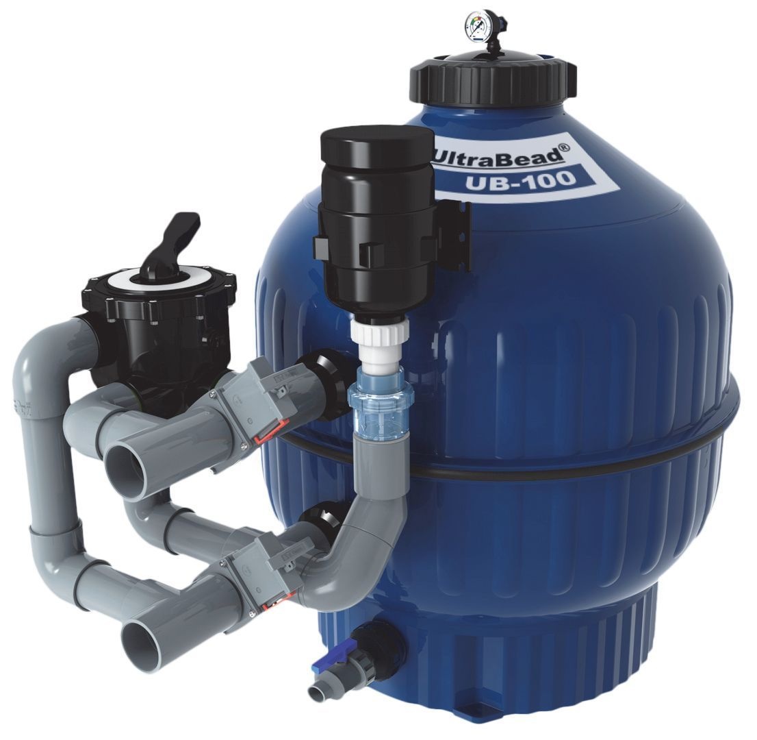 AquaForte Prime UltraBead filter UB60 - AquaForte afbeelding