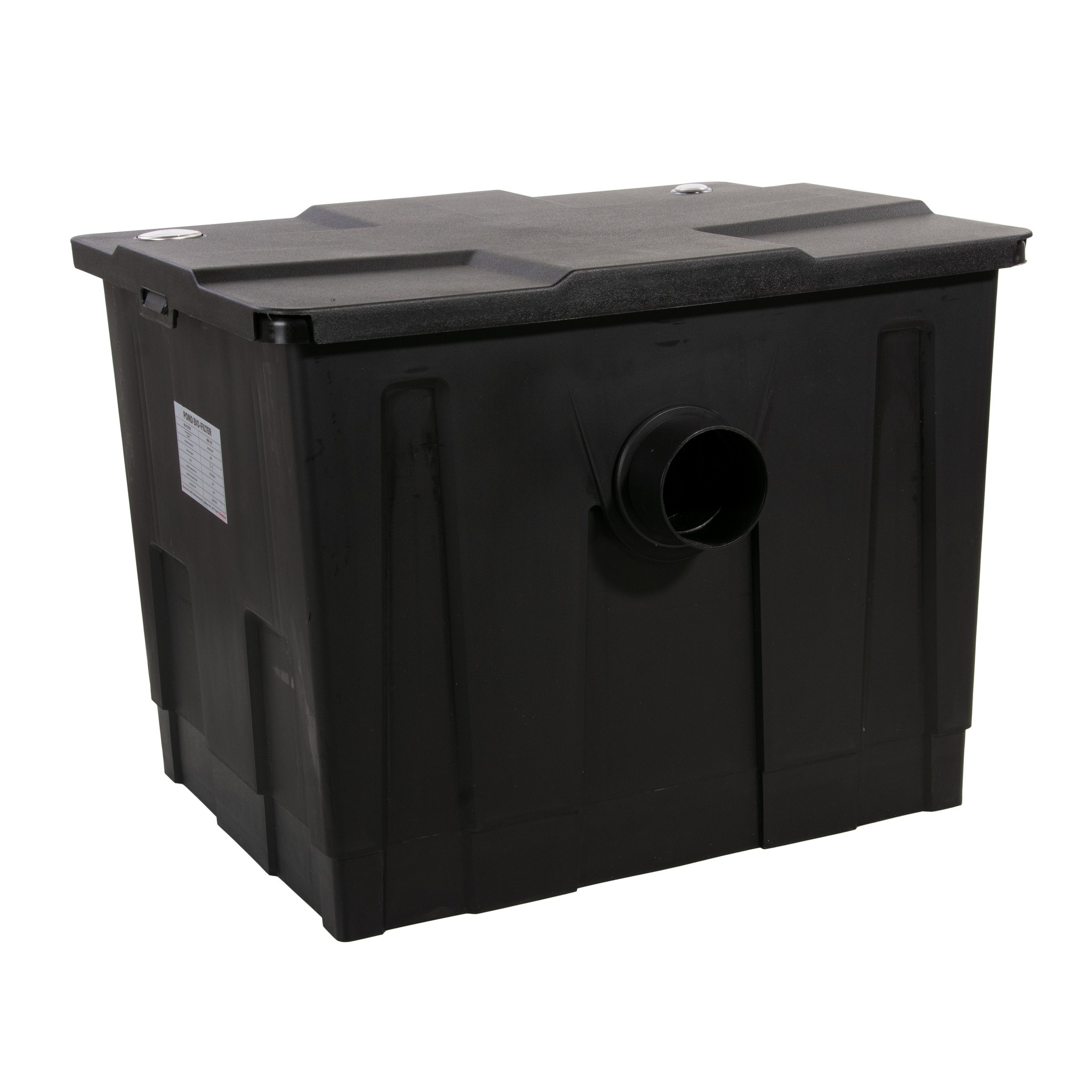 AquaForte MBF-350 meerkamerfilter - AquaForte afbeelding