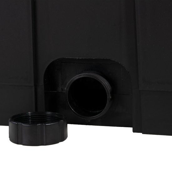 AquaForte MBF-350 meerkamerfilter - AquaForte