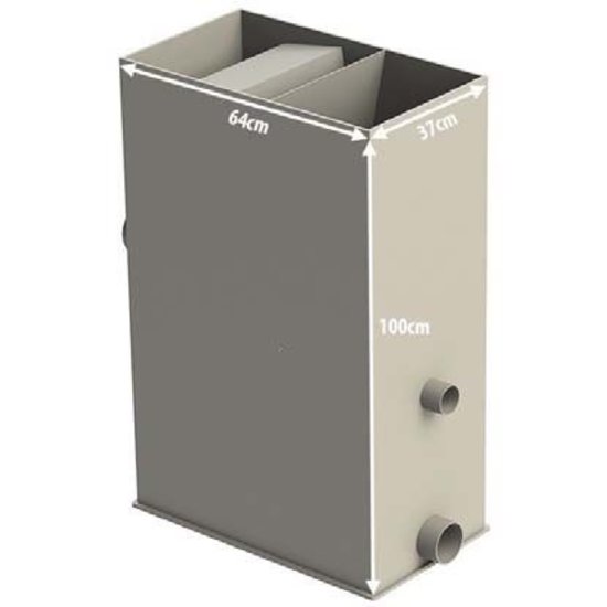 AquaForte Econosieve 300µm - AquaForte