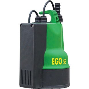 Dompelpomp bovenaansluiting + vlotter EGO 300 GI-S