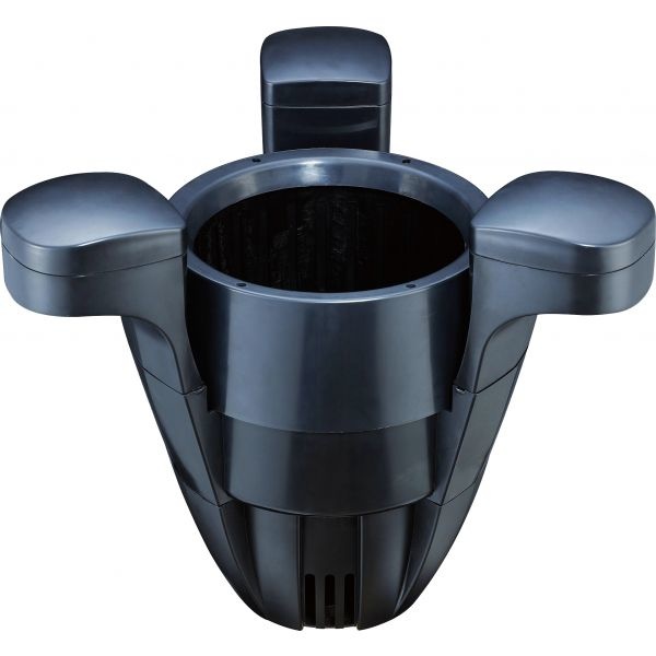 AquaForte Drijvende Skimmer Met Pomp 60 Watt Aquaforte afbeelding
