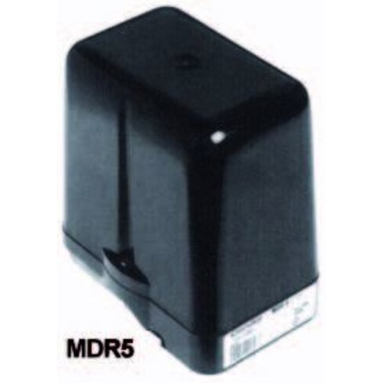 Condor Drukschakelaar MDR 4 - 6, 3-polig - Condor