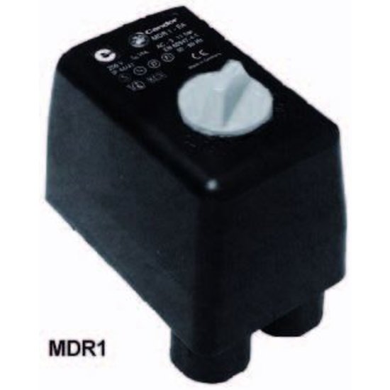 Condor Drukschakelaar MDR 4 - 6, 3-polig - Condor