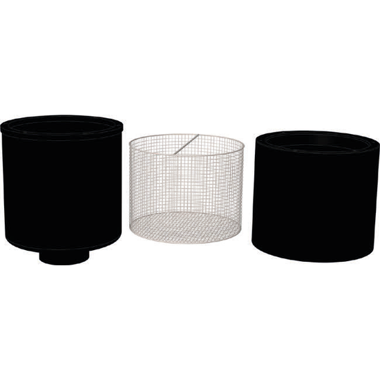 AquaForte Drijvende skimmer 300mm - AquaForte