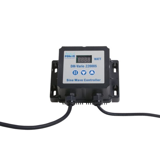 AquaForte DM-30.000 Vario S vijverpomp - AquaForte