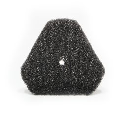 5st. Filterpatroon geschikt voor SwimSkim 50 - zwart - Maja Koi