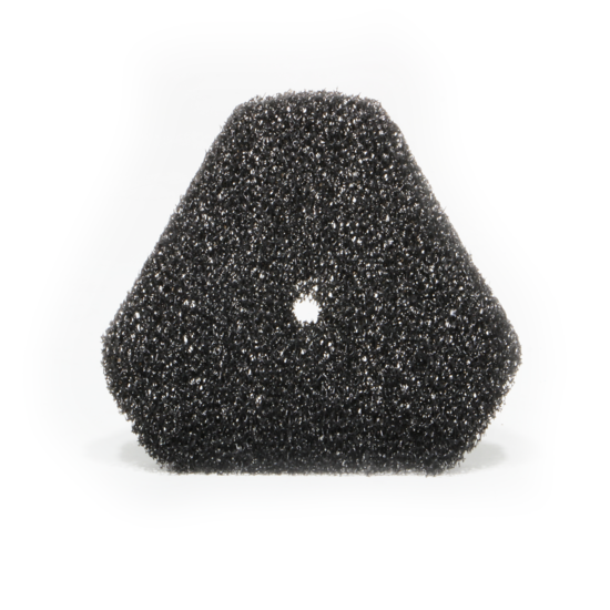 AquaForte 5st. Filterpatroon geschikt voor SwimSkim 50 - zwart - Maja Koi