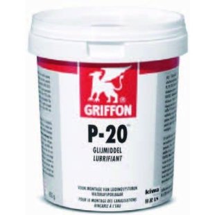 Griffon glijmiddel Kiwa pot 800gr