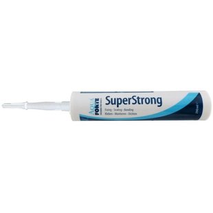 AquaForte Super Strong lijm/kit transparant