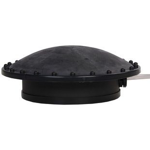 Beluchter Ø38cm vrijstaand - Effast