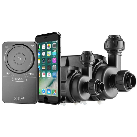 Sicce Syncra SDC3.0 met WiFi controller - Sicce