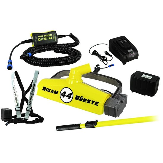 AquaForte Bisam 44 borstel set 24V - AquaForte