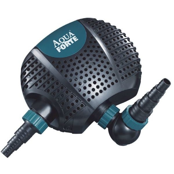 AquaForte O-10.000LV 12V vijverpomp - AquaForte afbeelding