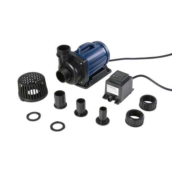 AquaForte DM 5.000LV 12V vijverpomp - AquaForte