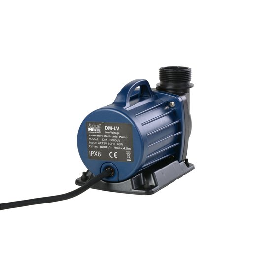 AquaForte DM 8.000LV 12V vijverpomp - AquaForte
