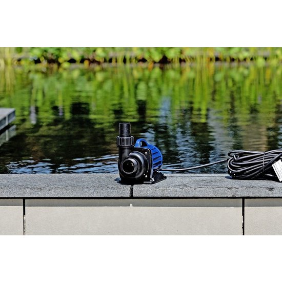 AquaForte DM 8.000LV 12V vijverpomp - AquaForte