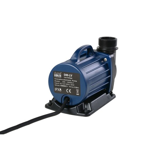 AquaForte DM 10.000LV 12V vijverpomp - AquaForte