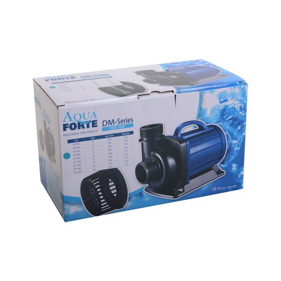 AquaForte DM 6.500 vijverpomp - AquaForte