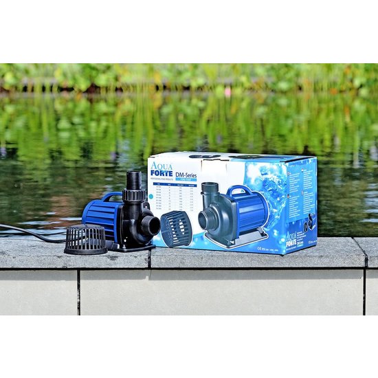 AquaForte DM 10.000 vijverpomp - AquaForte