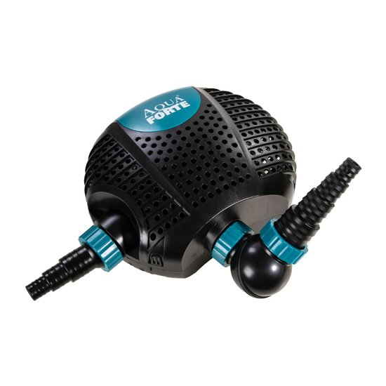 AquaForte O-plus Vario 22000S vijverpomp - AquaForte