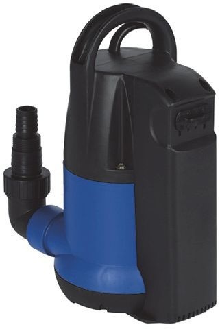 AquaForte Dompelpomp AF250 met vlotter Aquaforte afbeelding