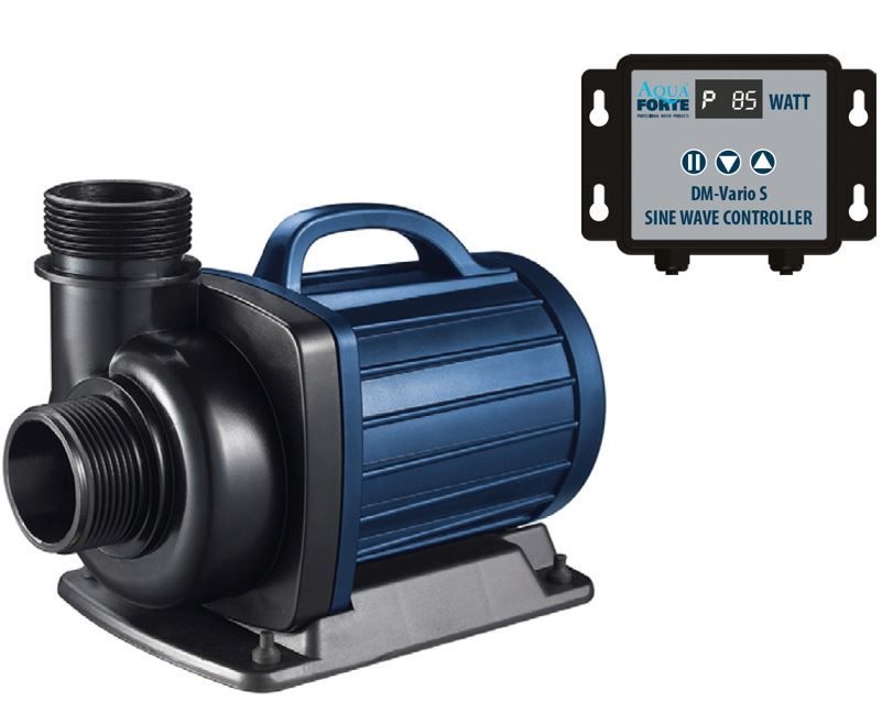 AquaForte DM Vario 10.000S vijverpomp - AquaForte afbeelding