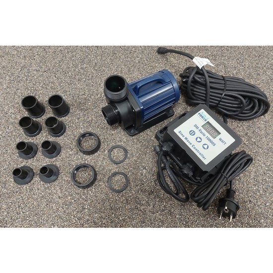 AquaForte DM Vario 10.000S vijverpomp - AquaForte