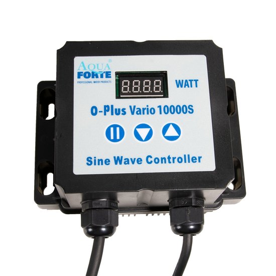 AquaForte O-plus Vario 10000S vijverpomp - AquaForte