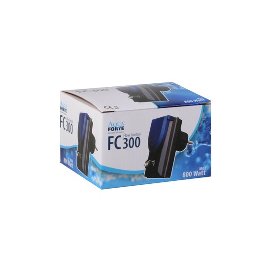 AquaForte FC-300 flow control - AquaForte