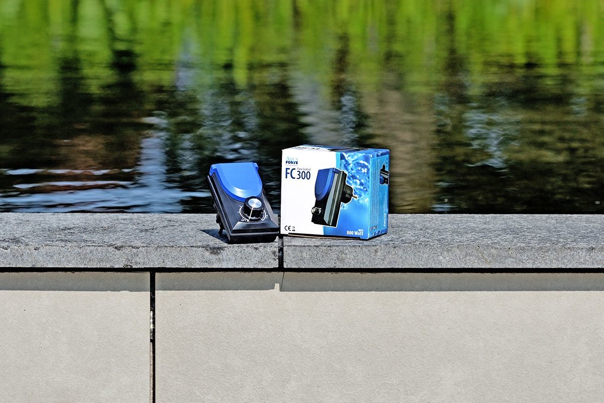 AquaForte FC-300 flow control - AquaForte