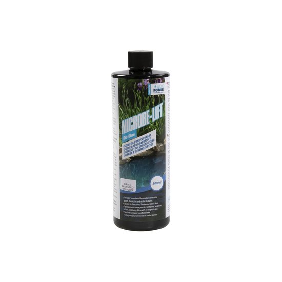Microbe-Lift Bio Blue Pond Color 500ml - Microbe-Lift