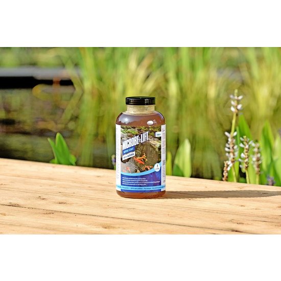 Microbe-Lift Super Start filter 1 liter - Microbe-Lift