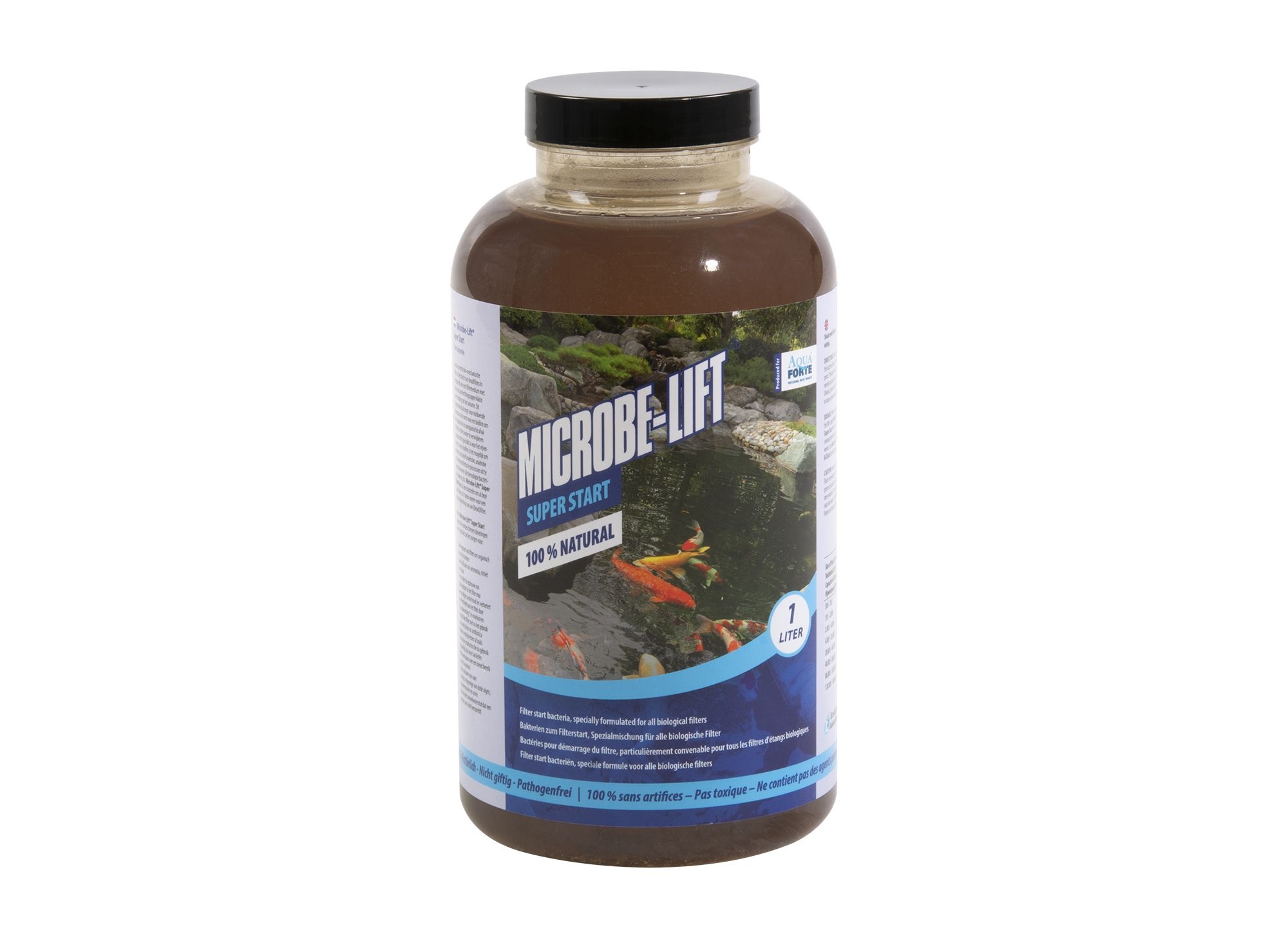 Microbe-Lift Super Start filter 1 liter - Microbe-Lift