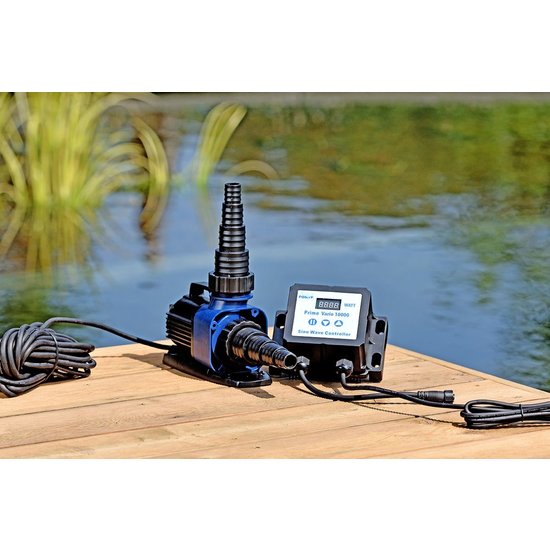 AquaForte Prime Vario 10.000 vijverpomp - AquaForte