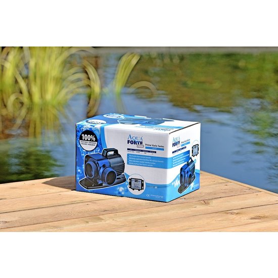 AquaForte Prime Vario 10.000 vijverpomp - AquaForte